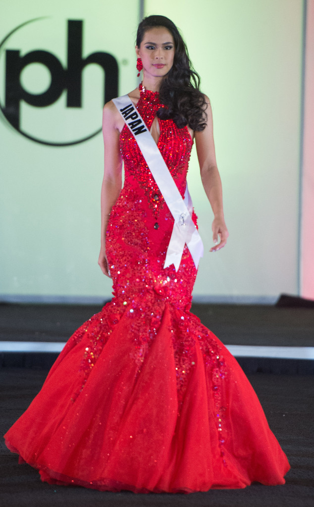 Miss Universe 2017 Evening Gown Competition