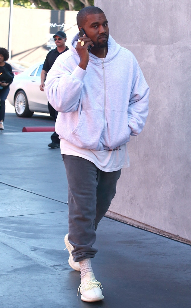 Kanye West from The Big Picture: Today's Hot Photos | E! News