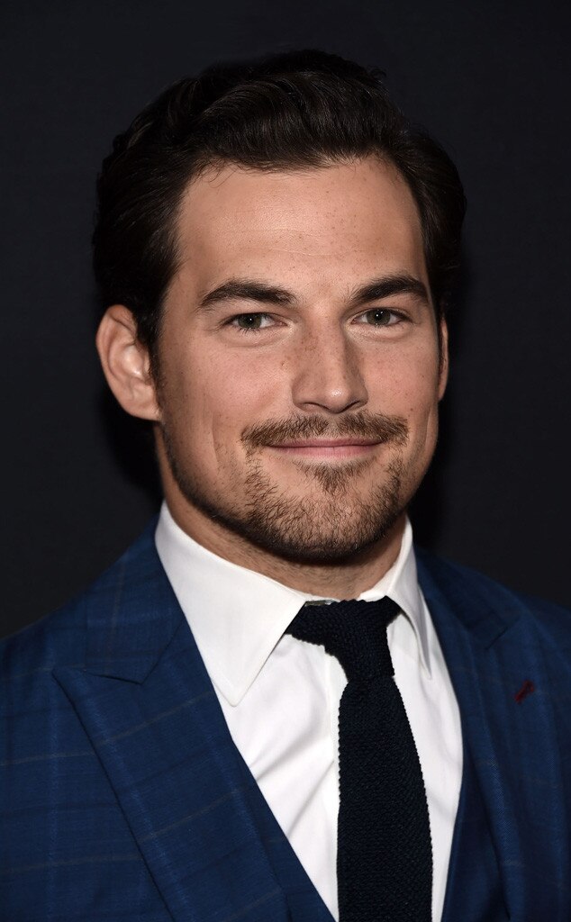 Giacomo Gianniotti actor