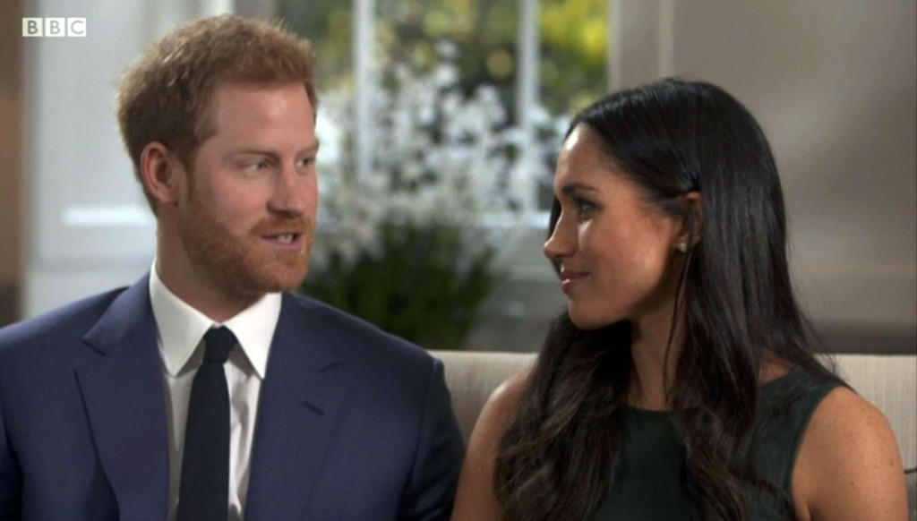 Prince Harry, Meghan Markle, Interview