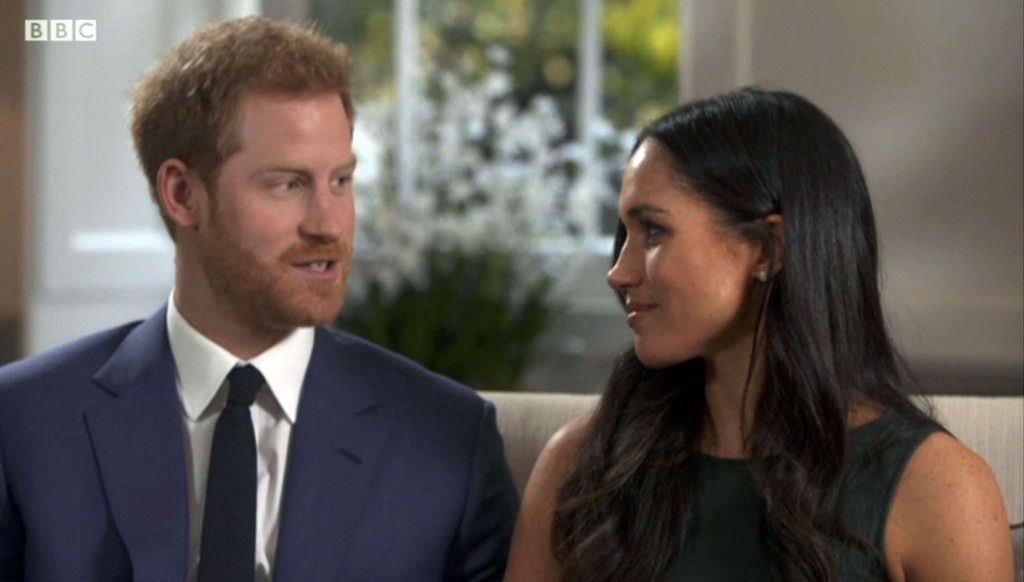 Tous Les Details Sur Les Repetitions Du Mariage Du Prince Harry Et