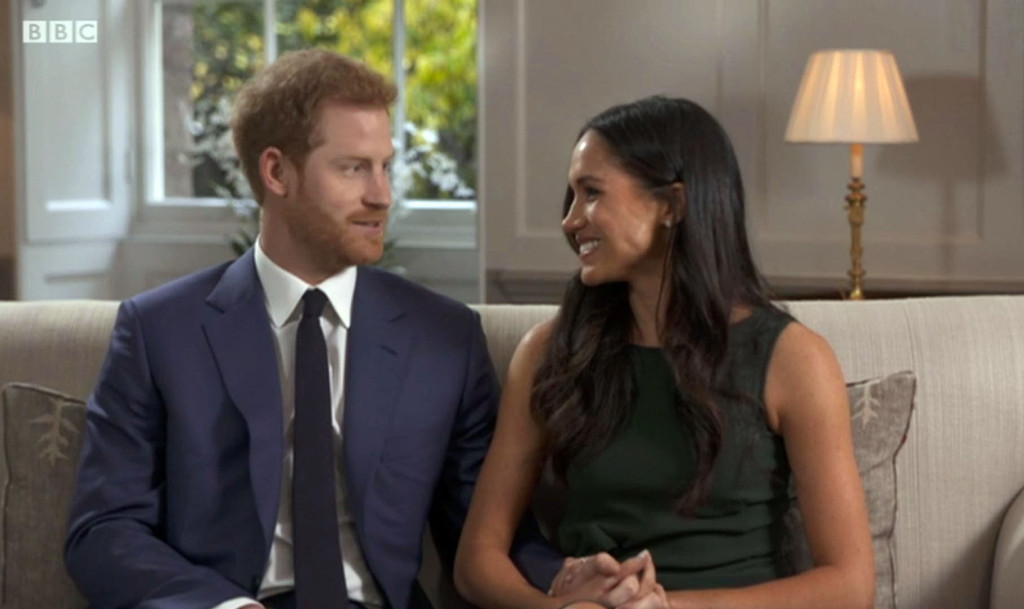Prince Harry, Meghan Markle, Interview