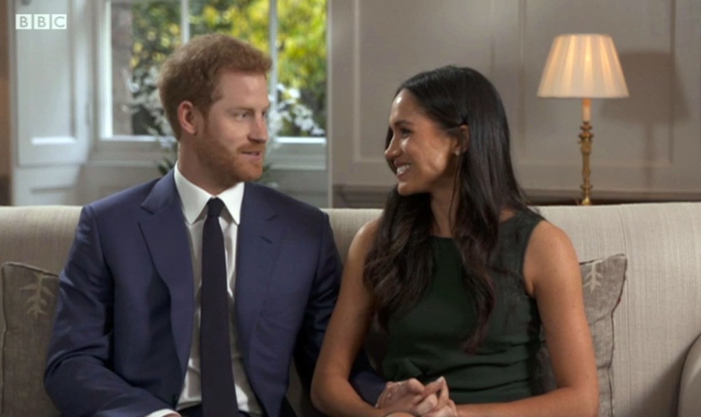 Prince Harry, Meghan Markle, Interview