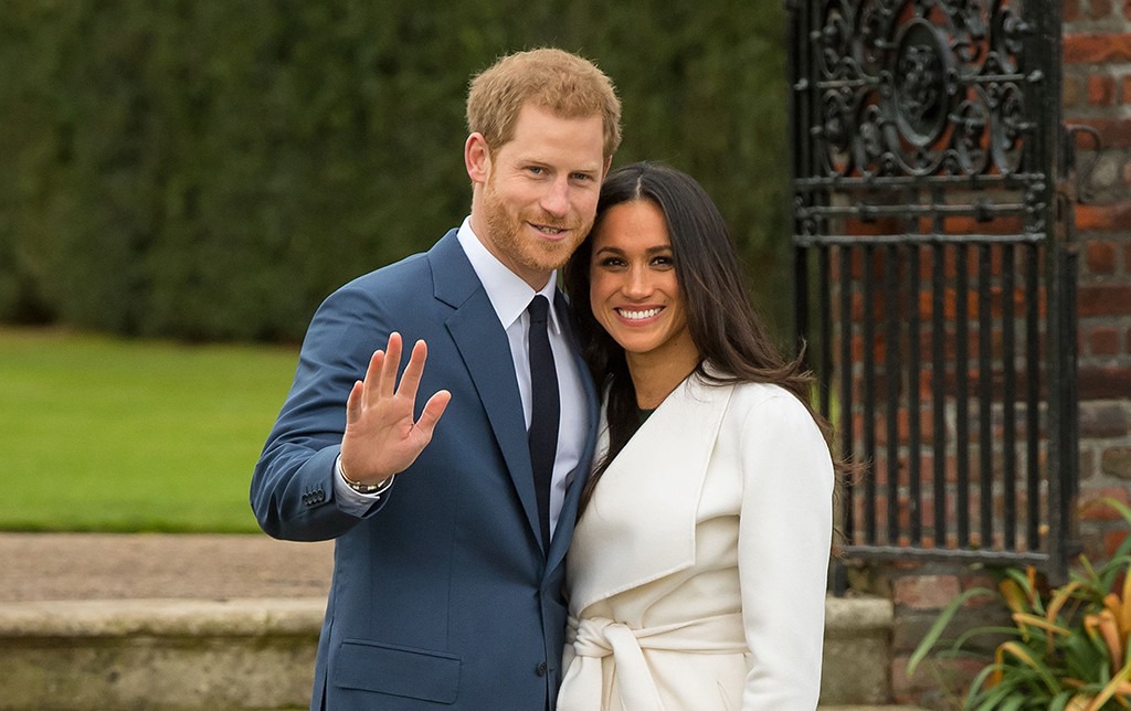 Le Gateau De Mariage Du Prince Harry Et Meghan Markle Tous Les