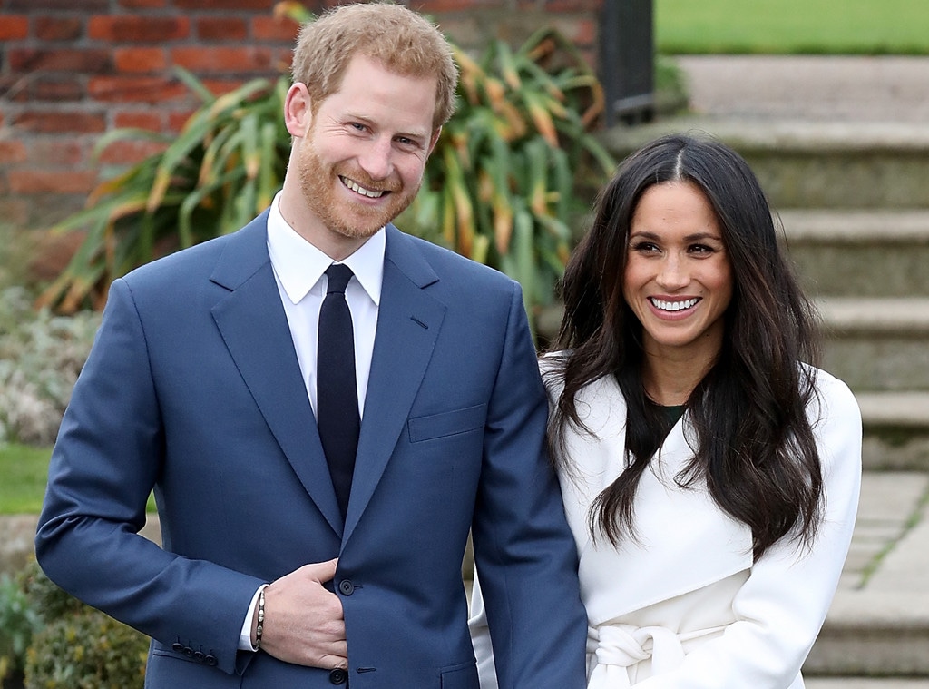 Prince Harry, Meghan Markle