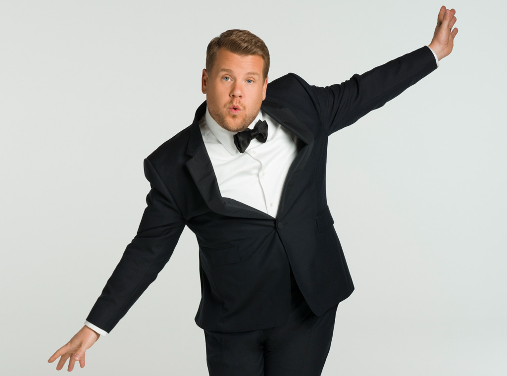 Grammys 2017 Host James Corden is the New King of Late Night TV