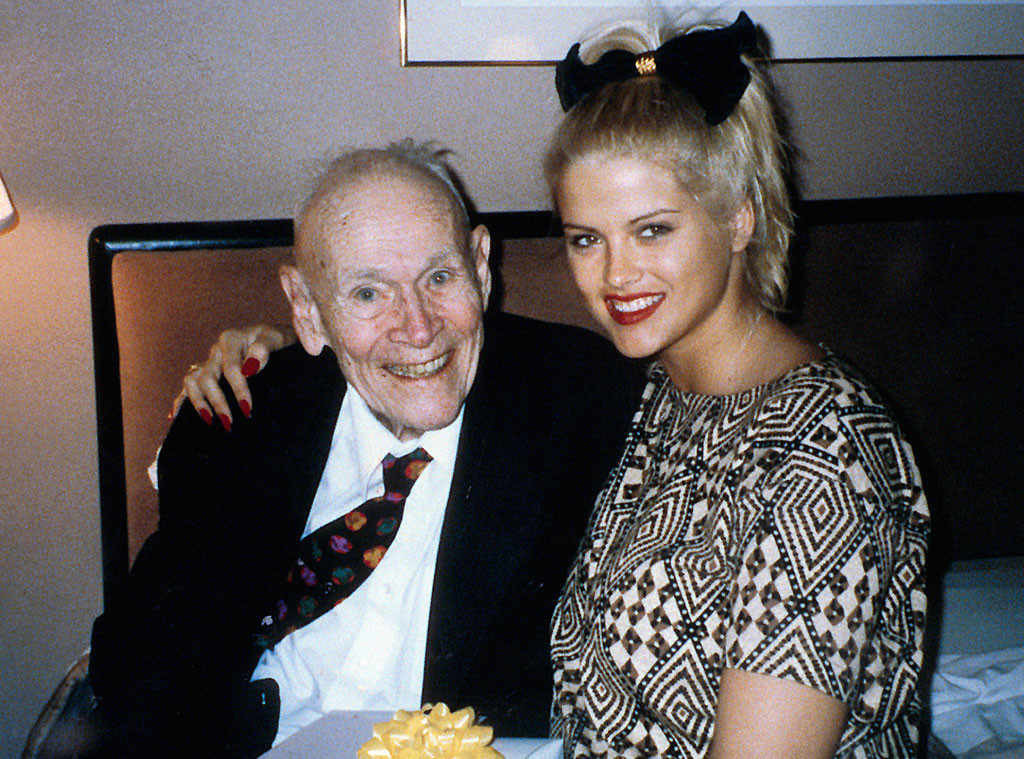 The Wild, Tragically Short Life of Anna Nicole Smith E! News pic