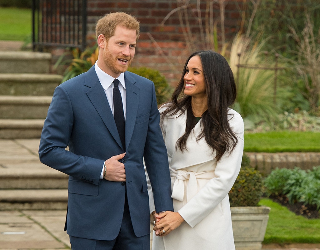 Prince Harry and Meghan Markle: Here's what we know about the ring and the  proposal - ABC News