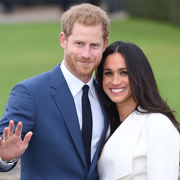 Príncipe Harry e Meghan Markle anunciam a data do ...