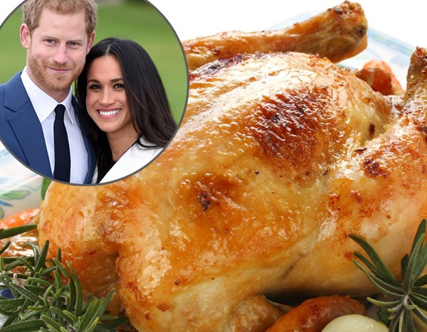 Prince Harry's Proposal to Meghan Markle Has Everyone Clucking About ... - Rs 600x600 171127141613 600.prince Harry Meghan Markle Chicken.ct.112717 Prince Harry's Proposal to Meghan Markle Has Everyone Clucking About ... - Rs 600x600 171127141613 600.prince Harry Meghan Markle Chicken.ct.112717
