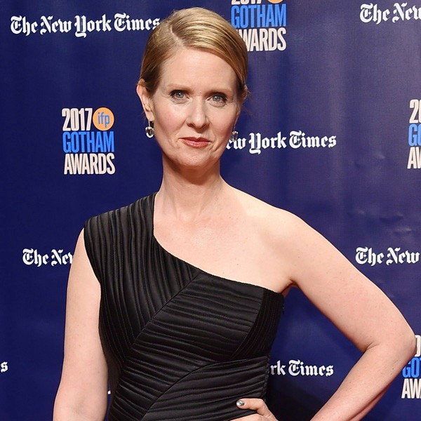 Cynthia Nixon se lanzó oficialmente como candidata a la gobernación de