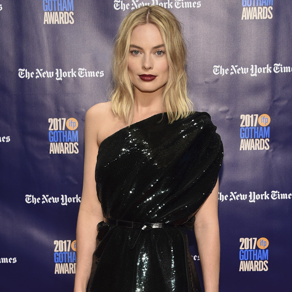 Gotham Independent Film Awards 2017 Red Carpet Arrivals: See Margot