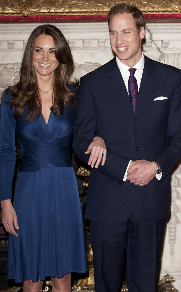 How Prince William Realized Kate Middleton Was Perfect Queen Material - Online