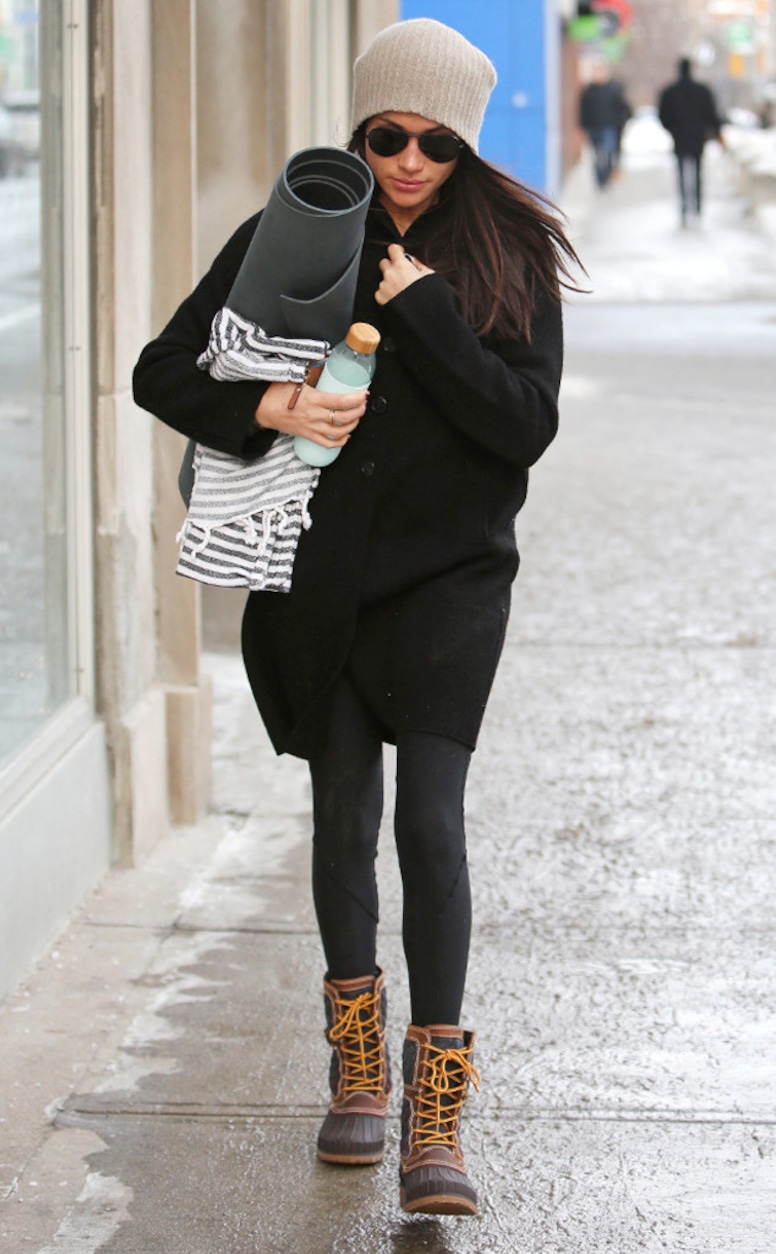 ESC: Rain Boots, Meghan Markle