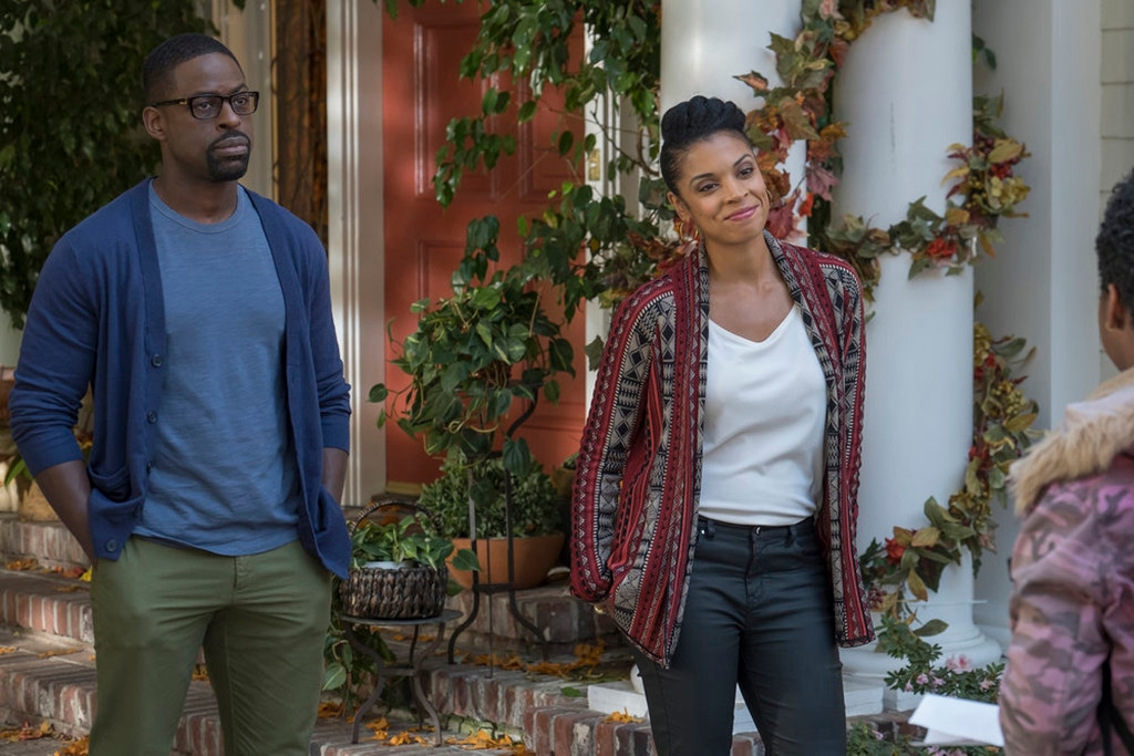 Sterling K. Brown, Susan Kelechi Watson, This Is Us