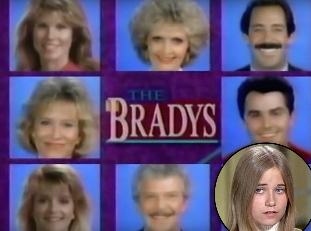 Maureen McCormack, The Brady Bunch