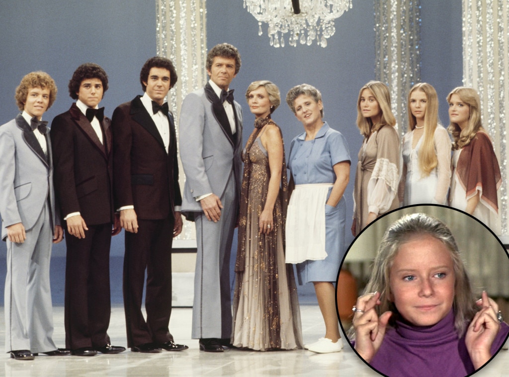 Eve Plumb The Brady Bunch Hour From Missing In Action These Stars