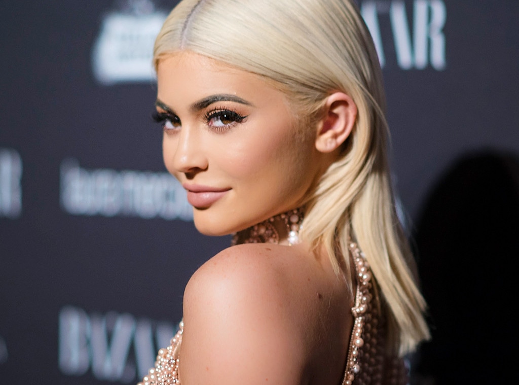 ESC: Kylie Jenner