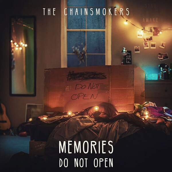 The Chainsmokers, Memories...Do Not Open
