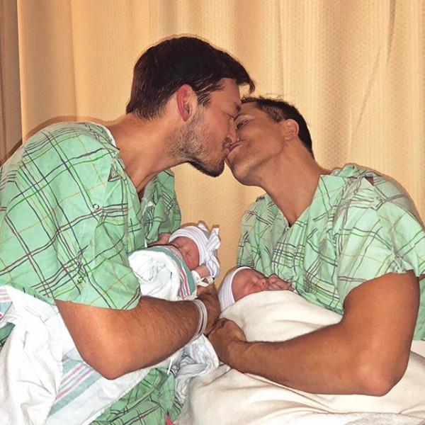 Million Dollar Listing's Fredrik Eklund Twins E! Online