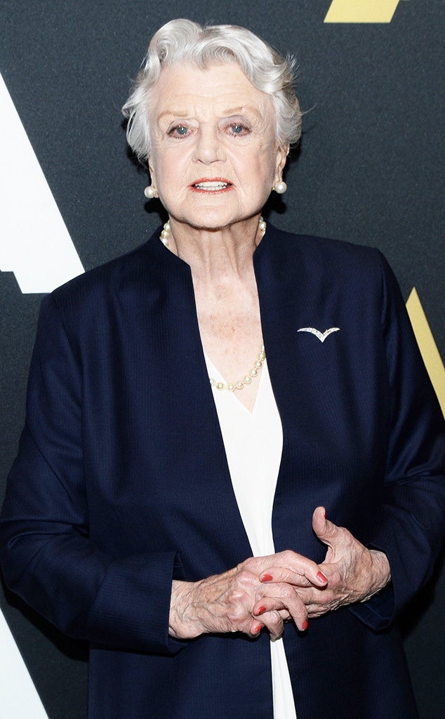 Angela Lansbury 