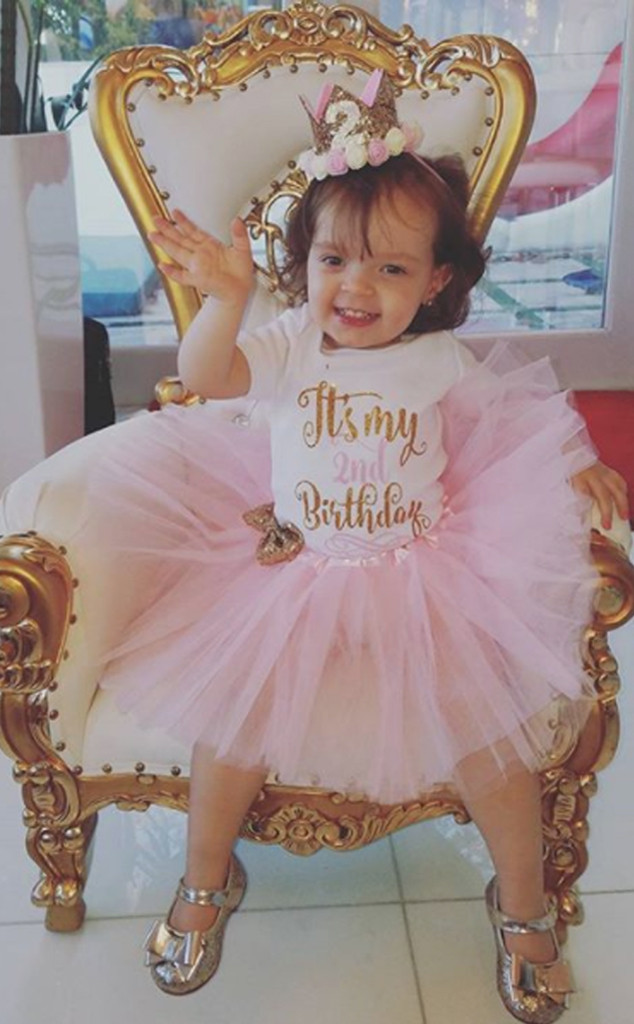 Coco and Ice-T's Daughter Chanel Turns 2: Inside Her Puppy Party