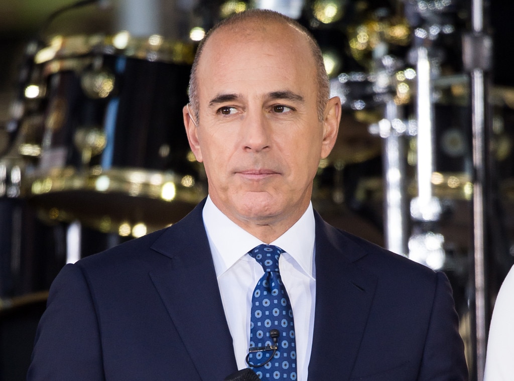 Matt Lauer Fired From NBC News Over Inappropriate Sexual Behavior E News   Rs 1024x759 171129041818 1024 MattLauer Mk112917 