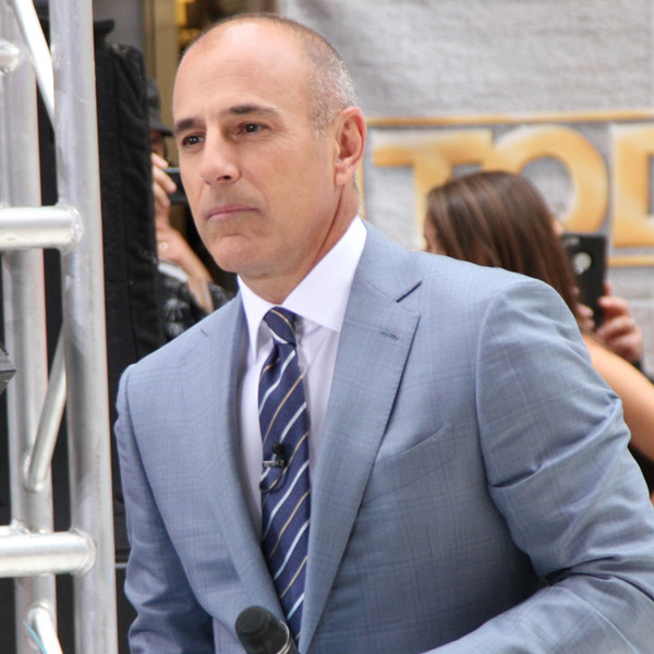 NBC Investigation Concludes Management Didn't Know About Matt Lauer