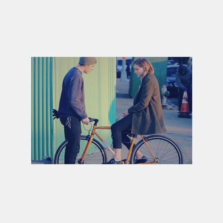 Chloe Grace Moretz, Brooklyn Beckham, Instagram