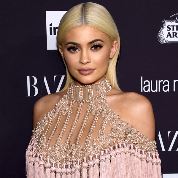 Kylie Holds Secret Baby Shower from Kylie Jenner and Travis Scott's