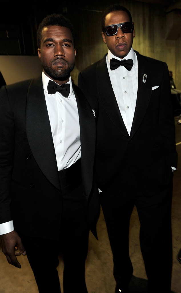 Kanye West, Jay-Z