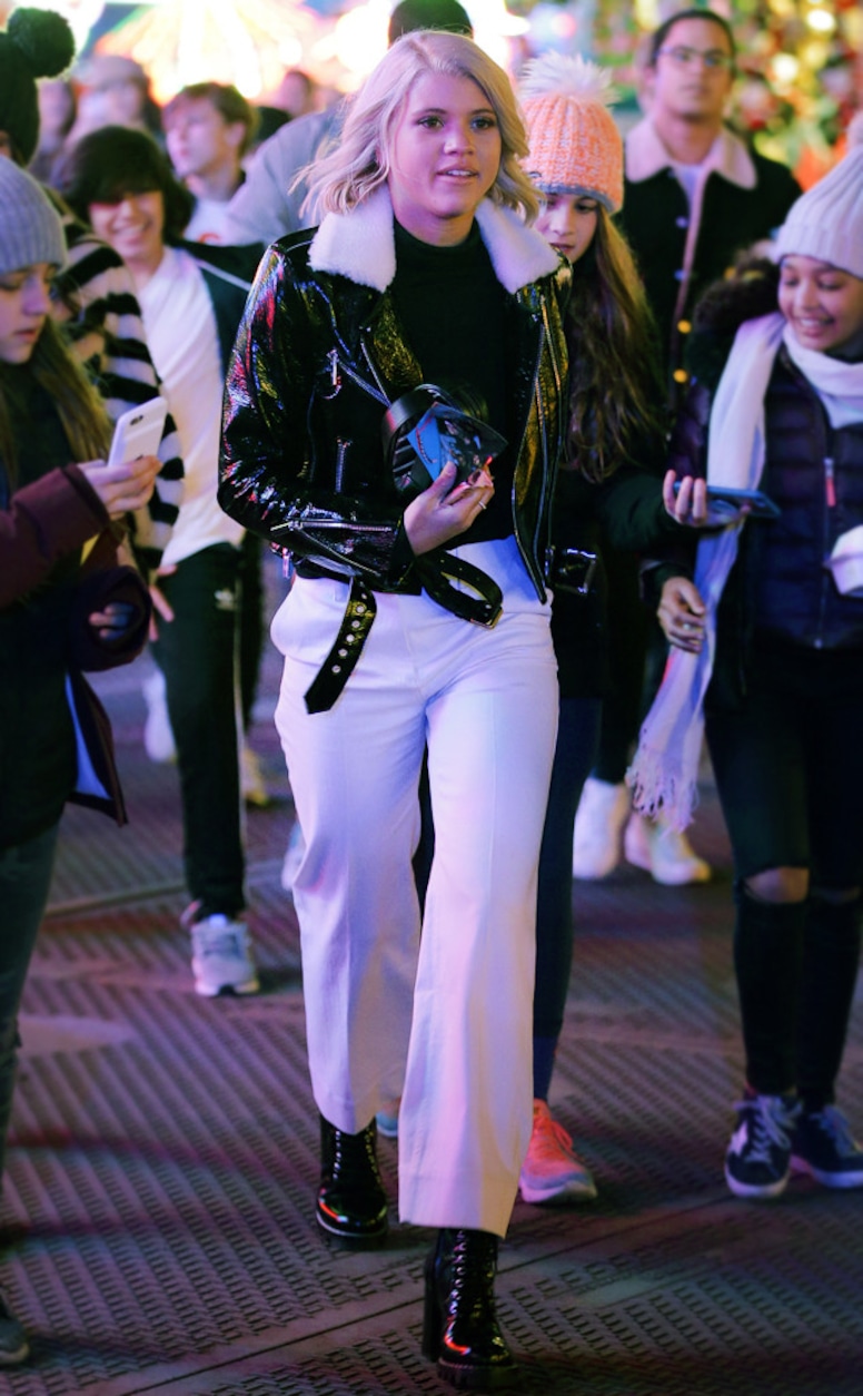 ESC: Winter Essentials, Sofia Richie