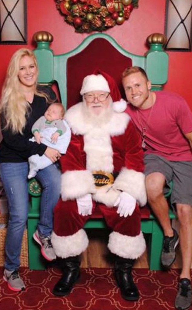 Heidi Pratt, Spencer Pratt