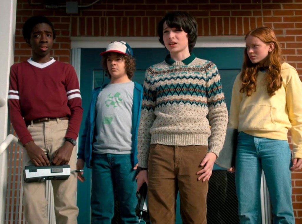 ESC: Stranger Things