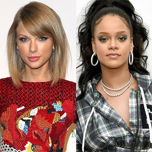 Taylor Swift Surpasses Rihanna With Number of YouTube Subscribers