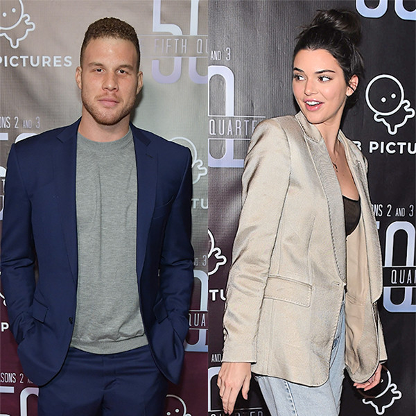Kendall Jenner Joins Blake Griffin for Night Out in NYC: Photo 3956015, Blake  Griffin, Kendall Jenner Photos
