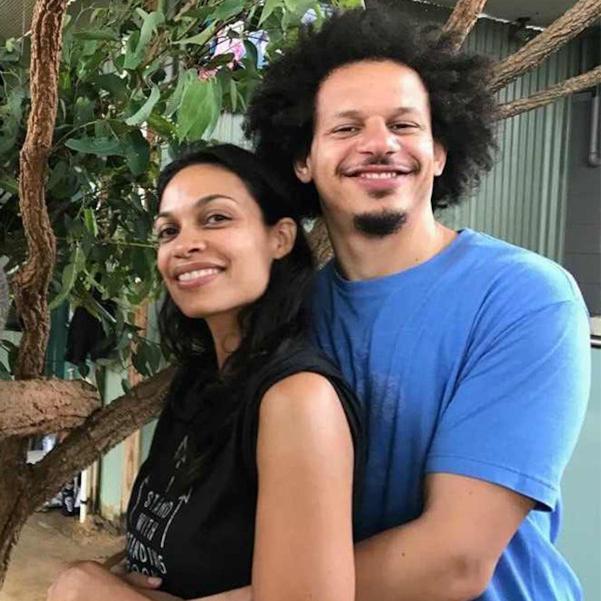 Rosario Dawson And Eric Andre Break Up E Online Rosario Dawson And Eric Andre Break Up E Online