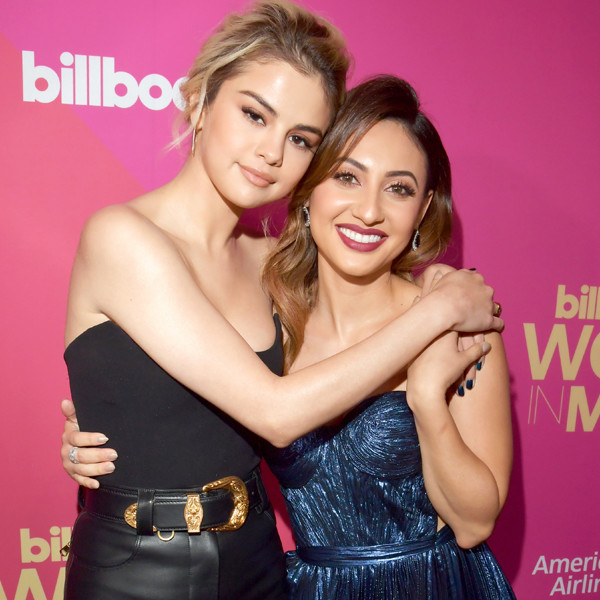 Watch How Francia Raisa Found Out She Could Donate a Kidney to Selena Gomez