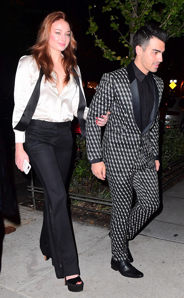 Joe Jonas, Sophie Turner