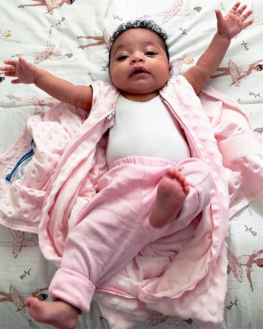 Serena Williams, Baby, Daughter, Alexis Olympia, Alexis Ohanian