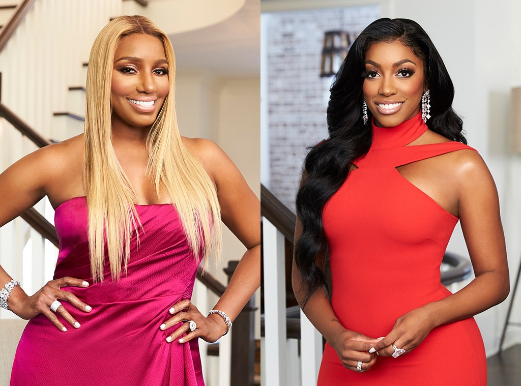 NeNe Leakes, Porsha Williams