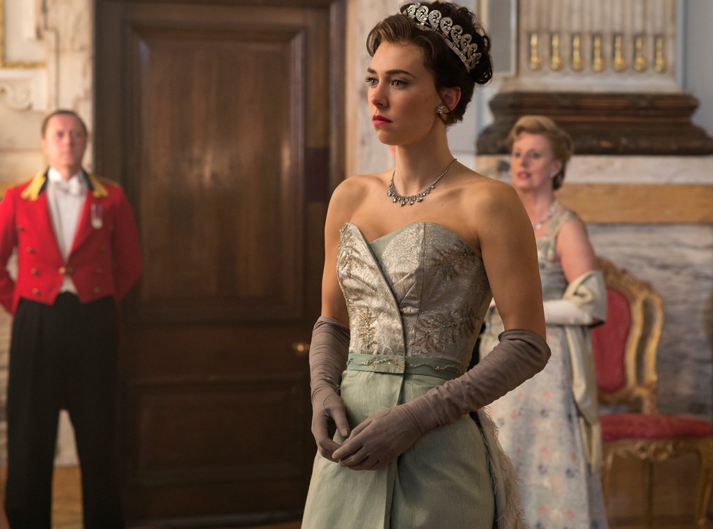 Why Sex Scenes Are Taboo For The Crown E News Uk