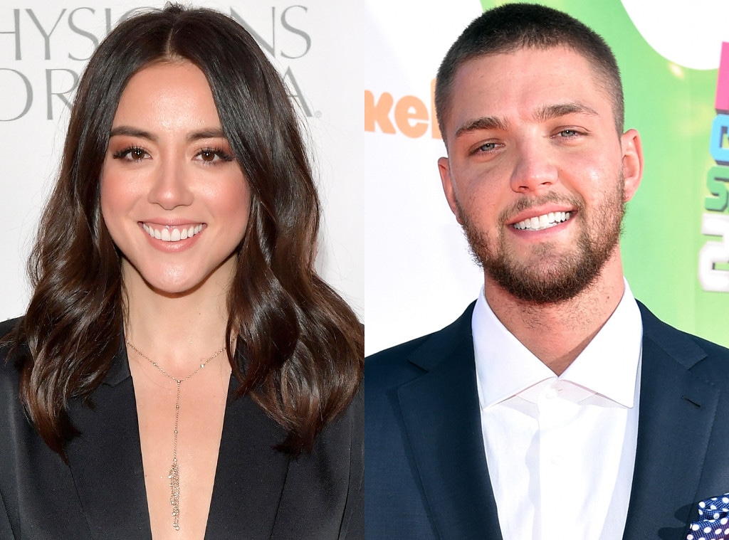 Chloe Bennet, Chandler Parsons