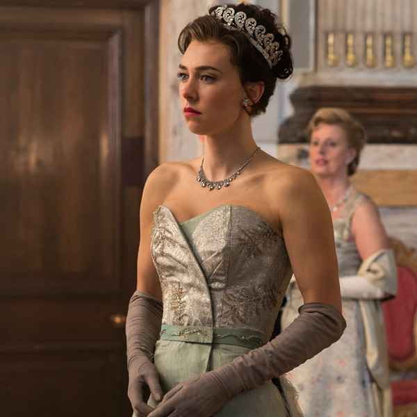 Why Sex Scenes Are Taboo for The Crown