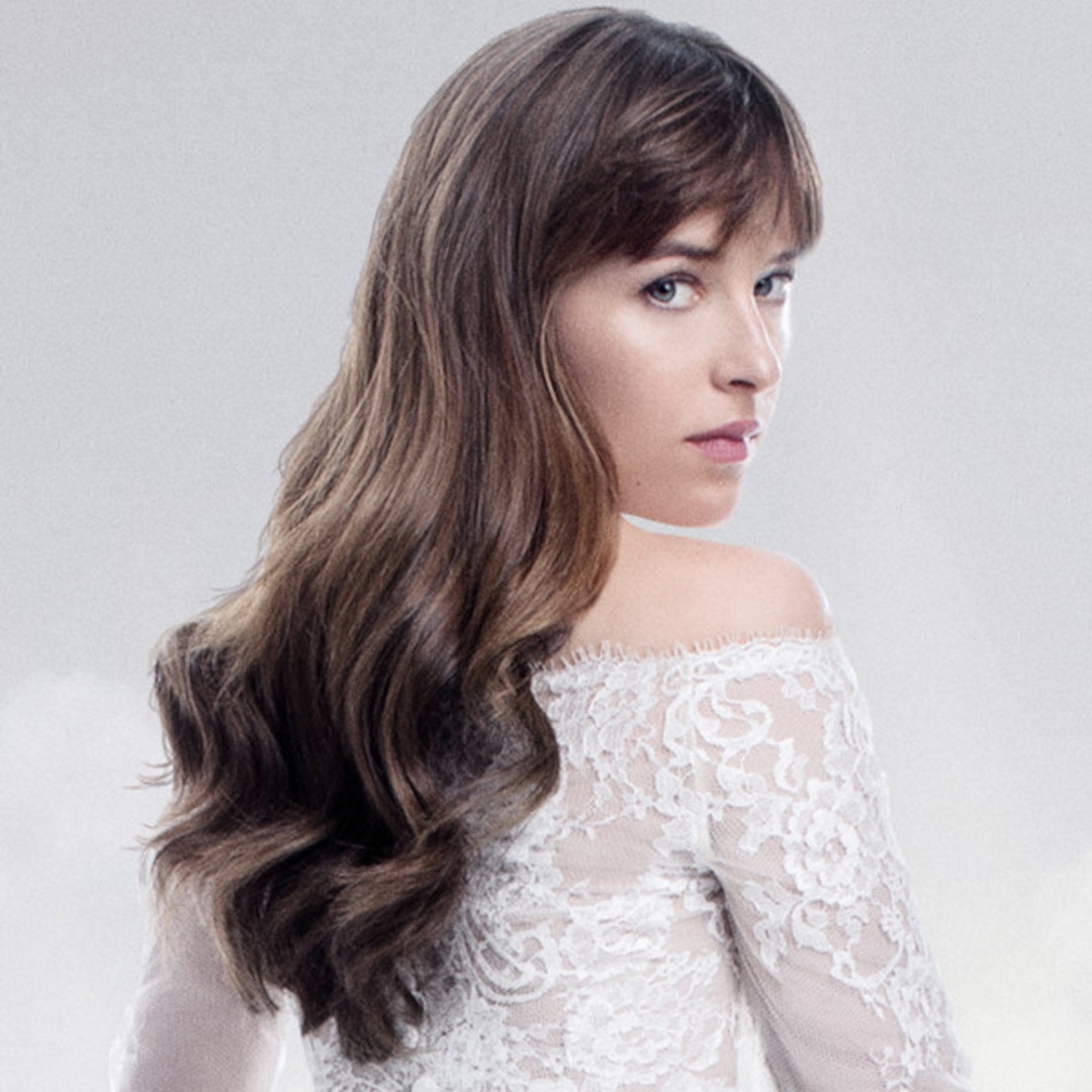 Ana Grey Learns She S Pregnant In Fifty Shades Freed Trailer E Online Ana Grey Learns She S Pregnant In Fifty Shades Freed Trailer E Online
