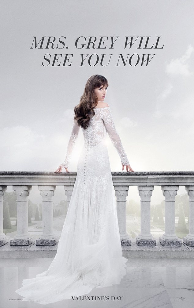 Everything We Know About Fifty Shades Freed E Online Everything We Know About Fifty Shades Freed E Online