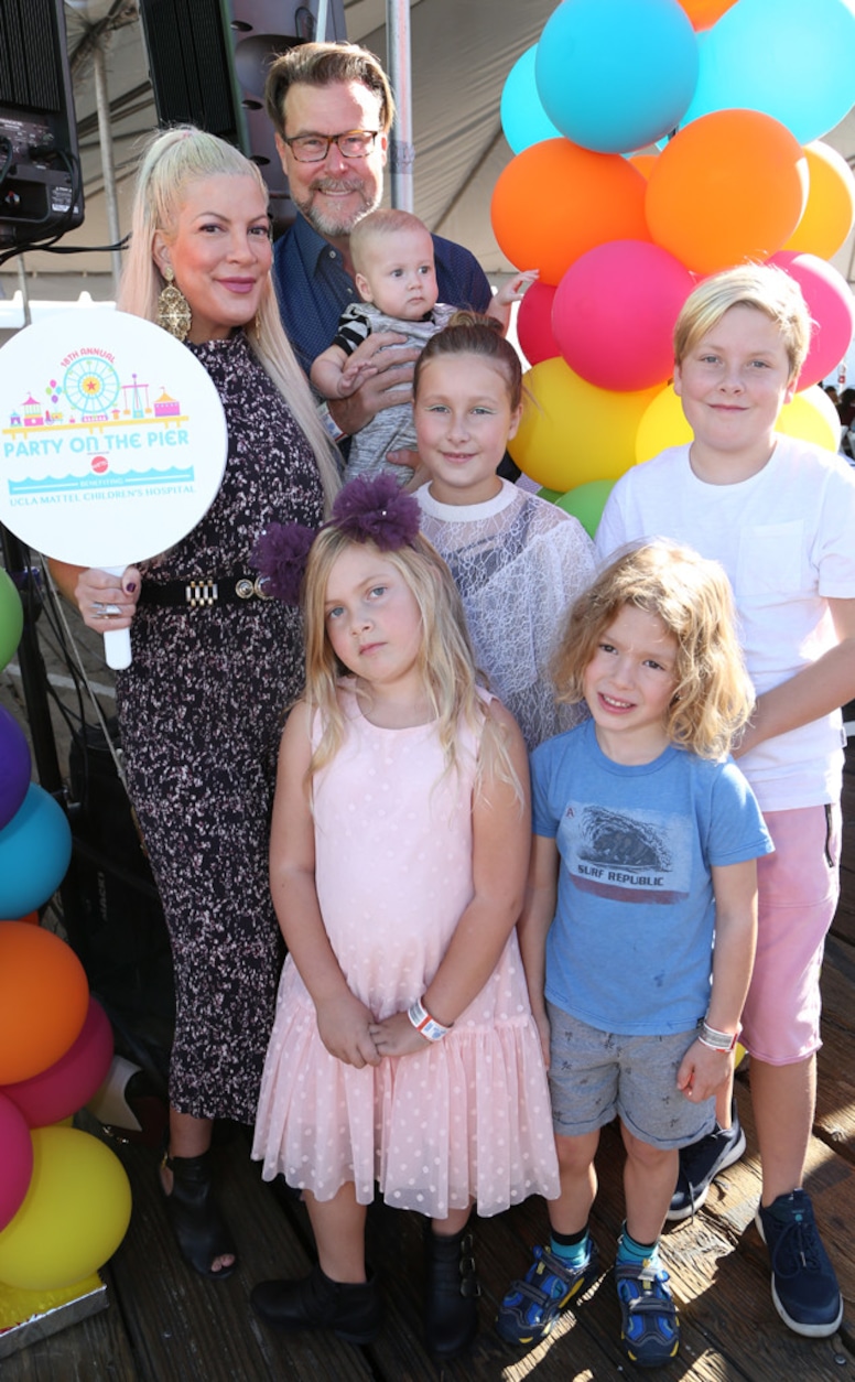 Tori Spelling, Dean McDermott