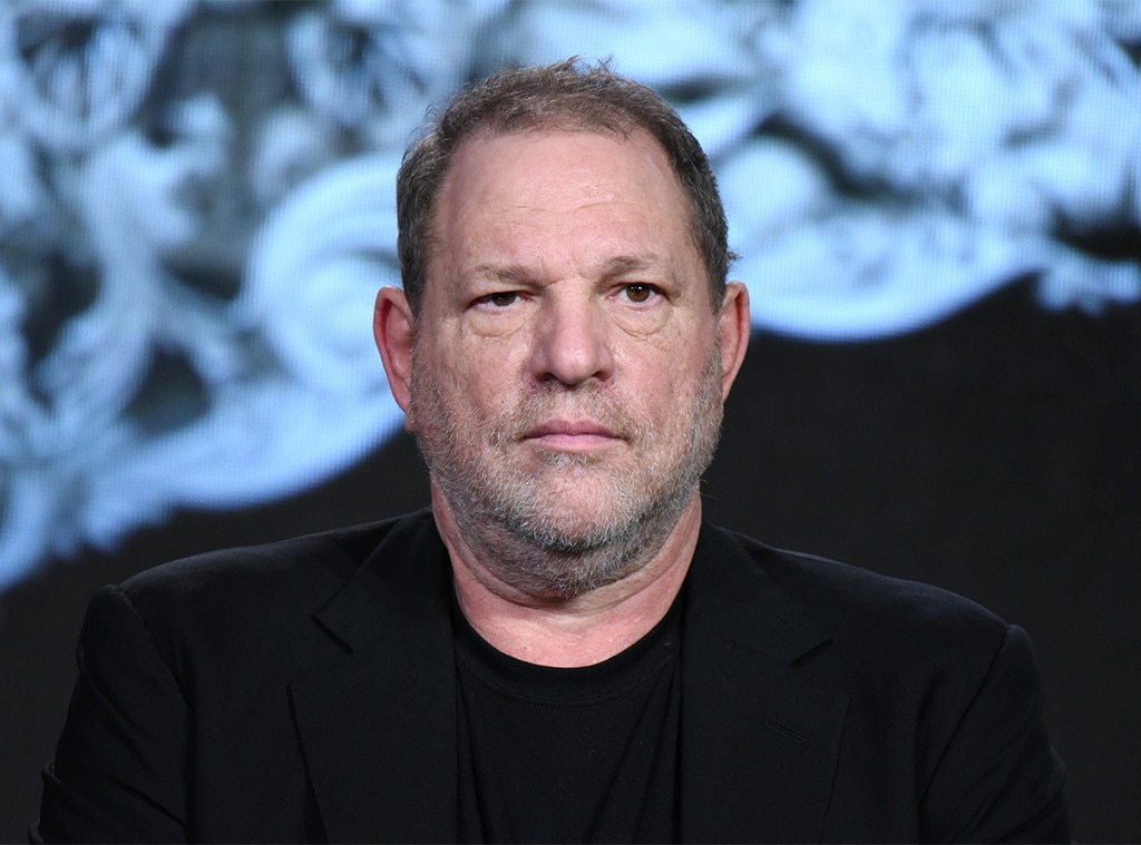 Harvey Weinstein From Hollywoods Many Men Accused Of Sexual Misconduct E News 
