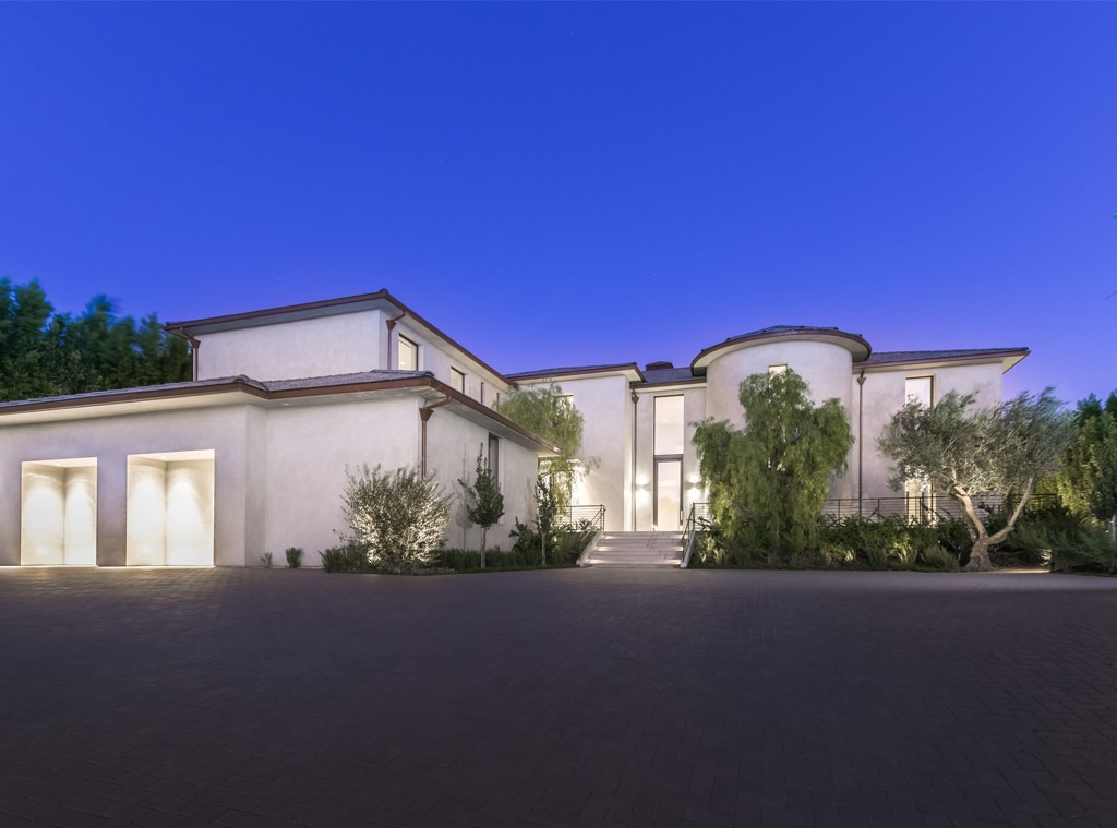 Look Inside the Bel Air Mansion Kim Kardashian and Kanye West Sold for