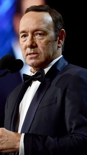 Kevin Spacey
